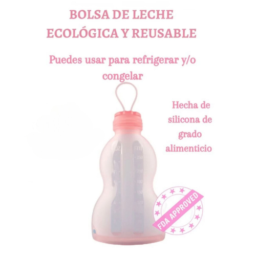 Bolsa de almacenamiento 150 ml