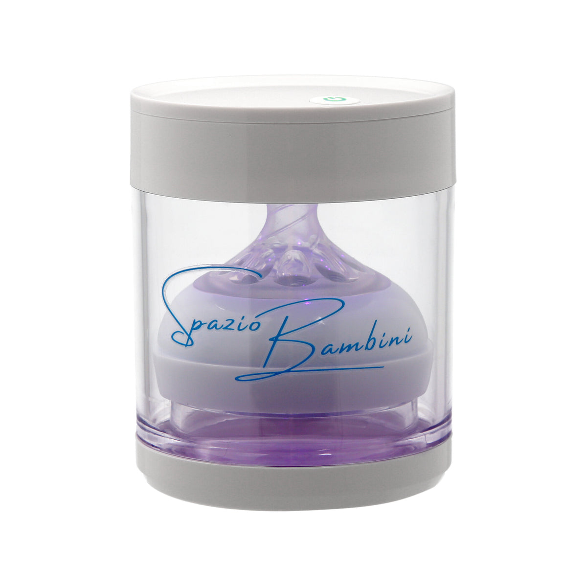 Esterilizador de mamaderas portátil UV - Spazio Bambini - Spazio Bambini