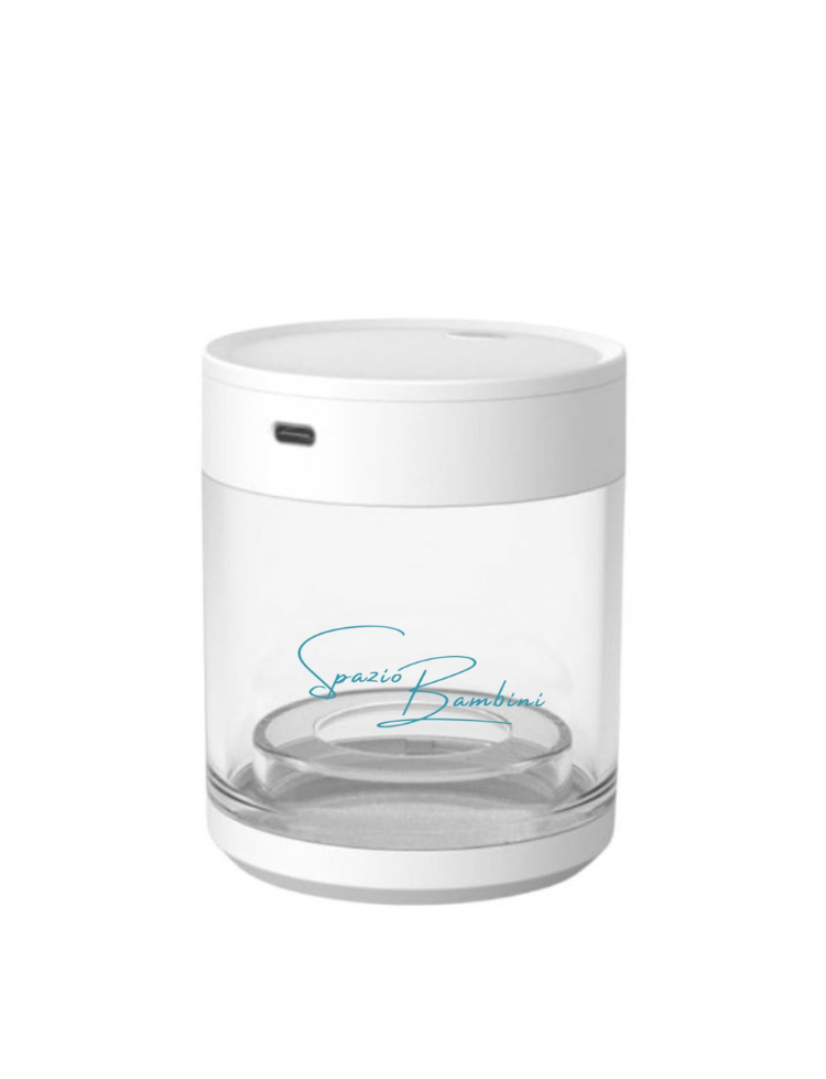 Esterilizador de mamaderas portátil UV - Spazio Bambini - Spazio Bambini
