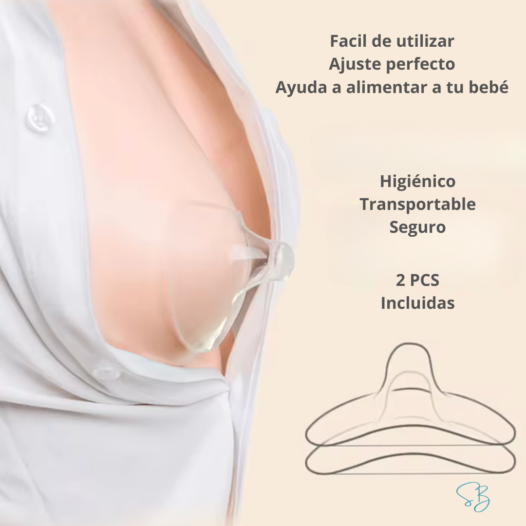 Pezoneras para Lactancia