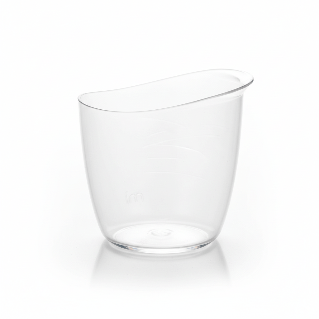 Vaso de alimentacion complementaria