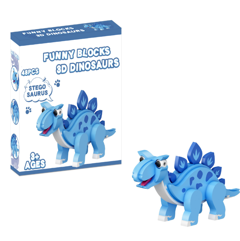 estegosaurus