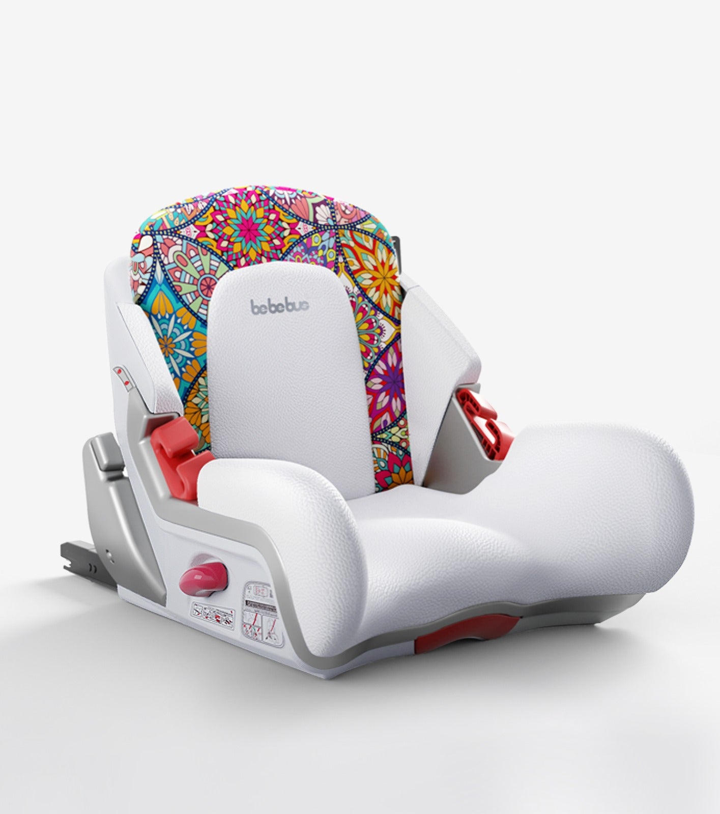 alzador isofix