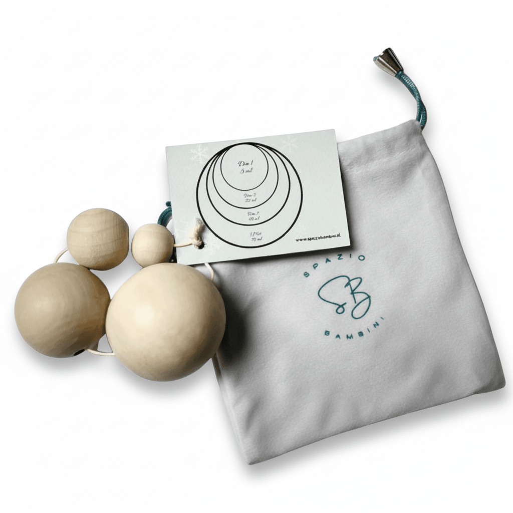 Capacidades Gastricas con bolsa y medidas