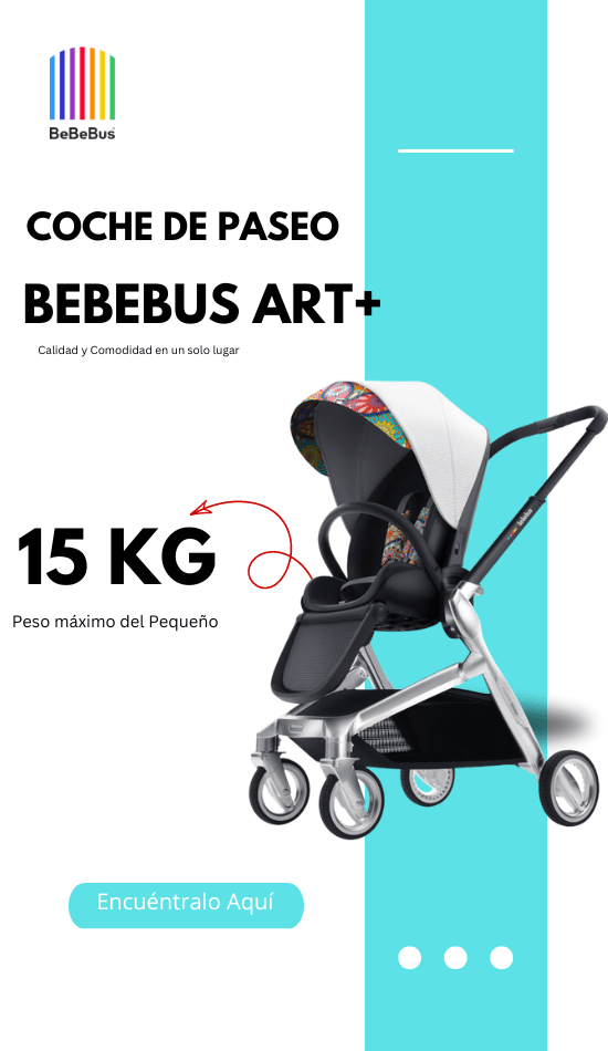 coche de paseo para niños 