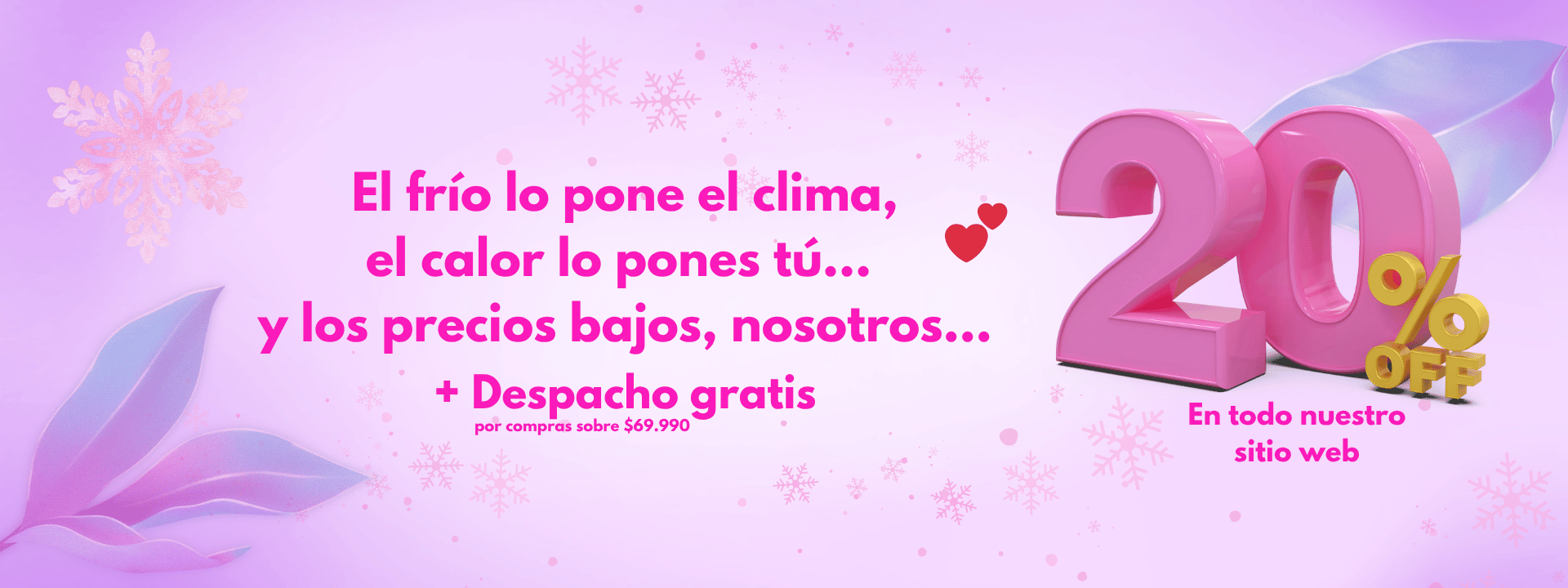 descuento fin de mes spazio bambini 