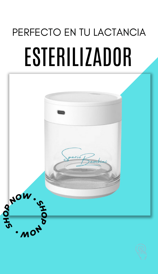 Esterilizador portatil