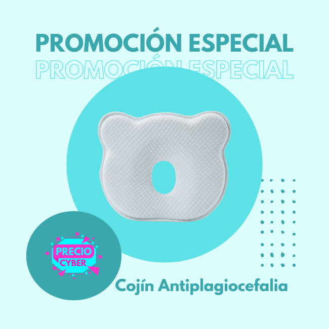 Cojin Antiplagiocefalia 