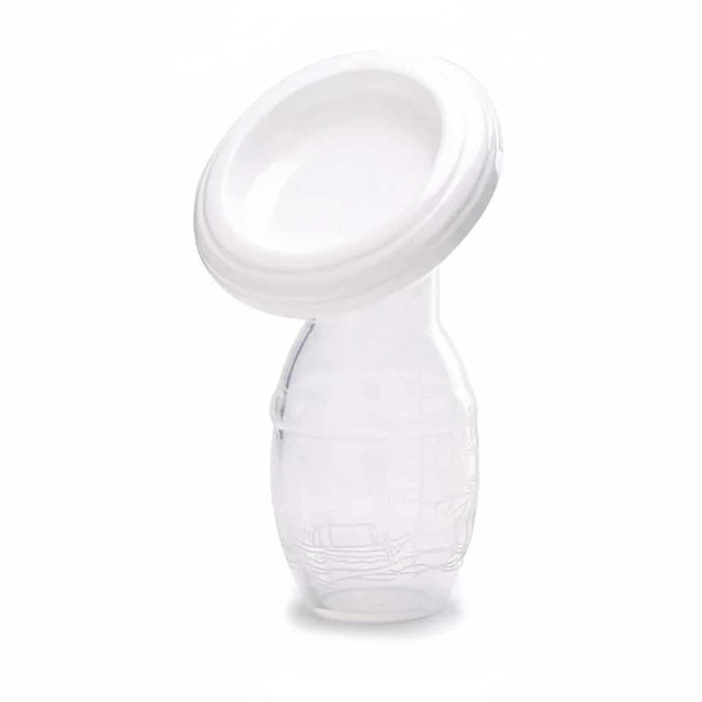 Recolector de Leche Materna