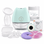 Set de lactancia materna Spazio Bambini