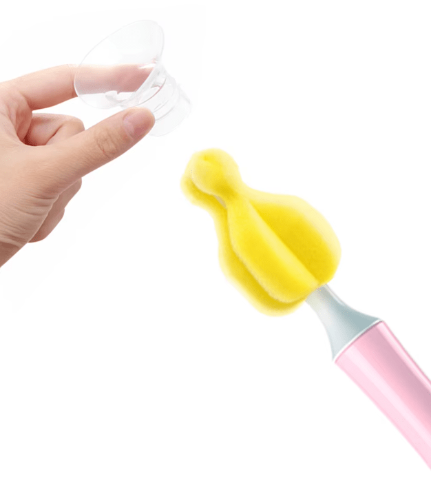 cepillo para limpiar insertos 