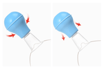 como usar el corrector de pezon
