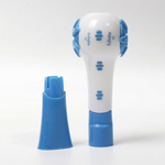entrenador respiratorio azul boquillas