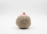 fantoma a crochet mamario 
