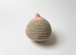 pecho a crochet educativo